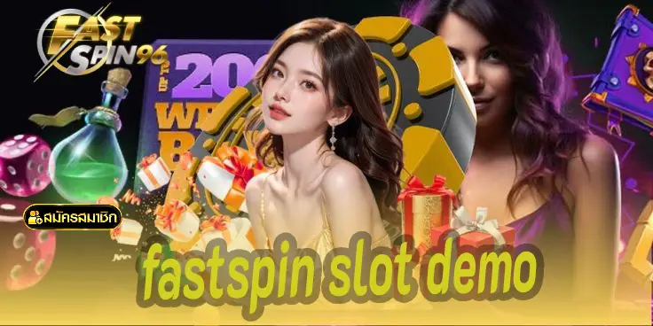 fastspin slot demo