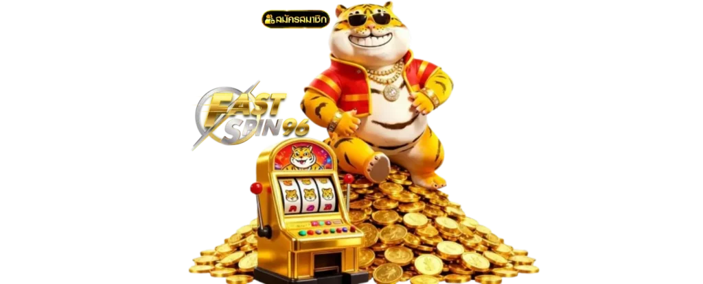 Fastspin โบนัสฝากแรก
