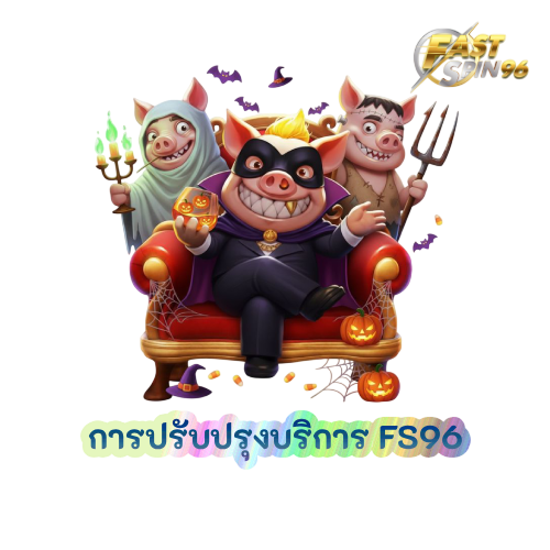 การปรับปรุงบริการ FS96