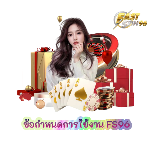 ข้อกำหนดการใช้งาน FS96