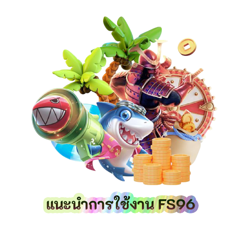 แนะนำการใช้งาน FS96