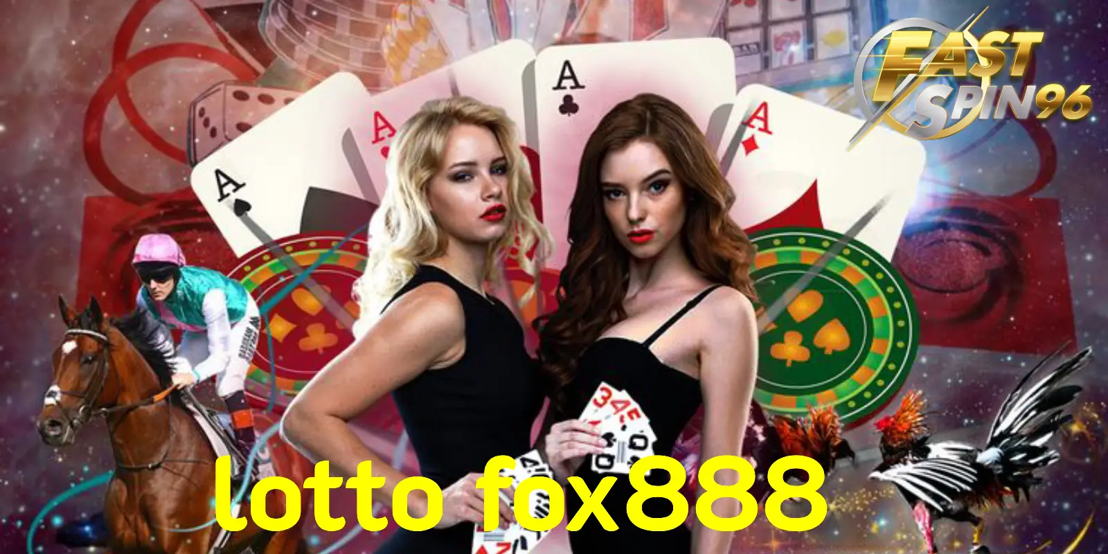 lotto fox888