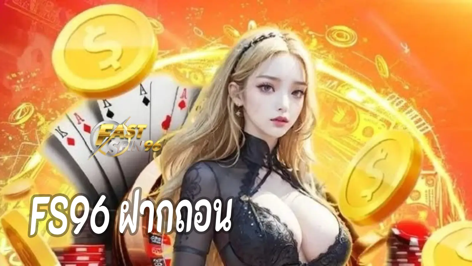 FS96 ฝากถอน