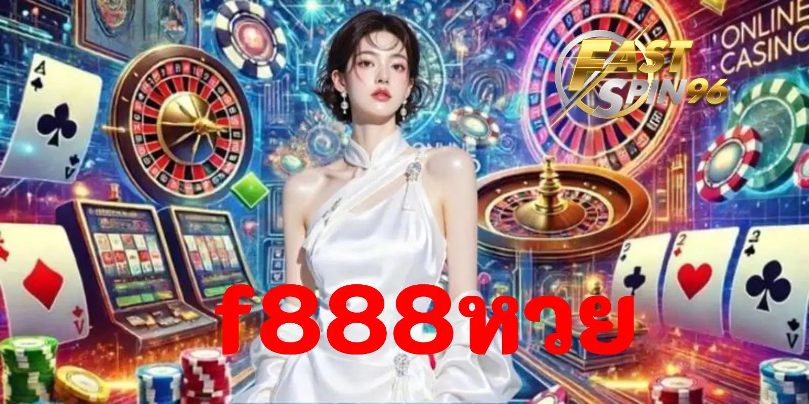 f888หวย